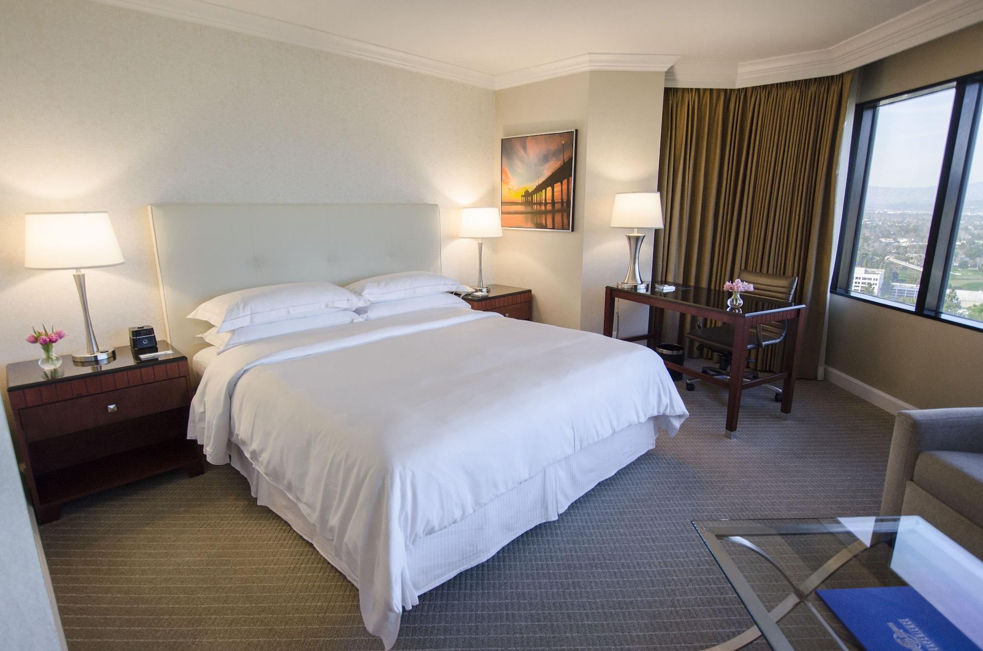Hilton Los Angeles-Universal City Buitenkant foto