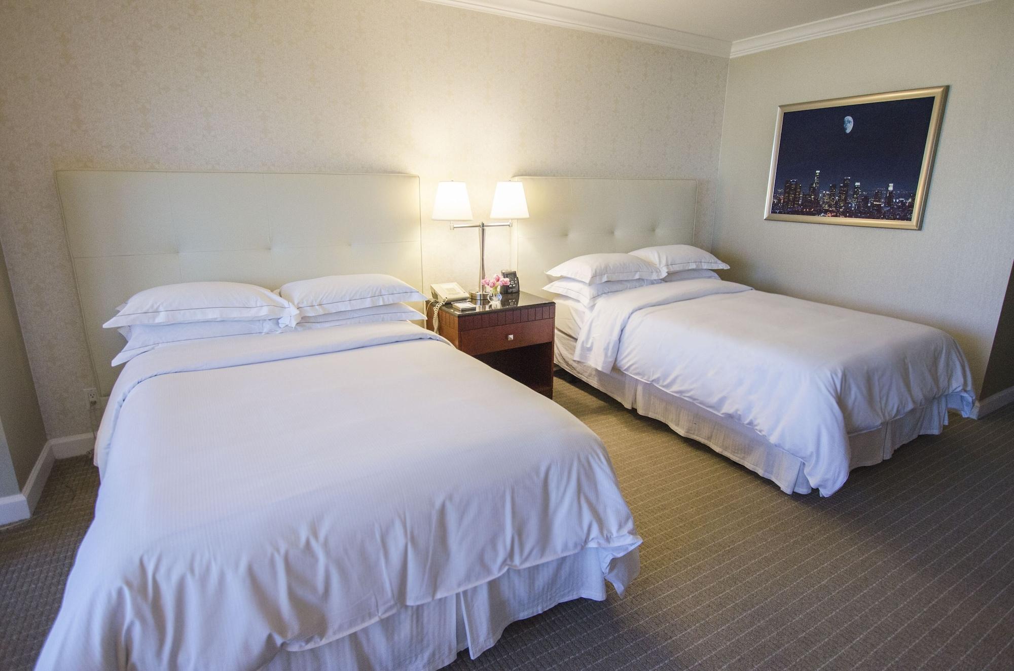 Hilton Los Angeles-Universal City Buitenkant foto