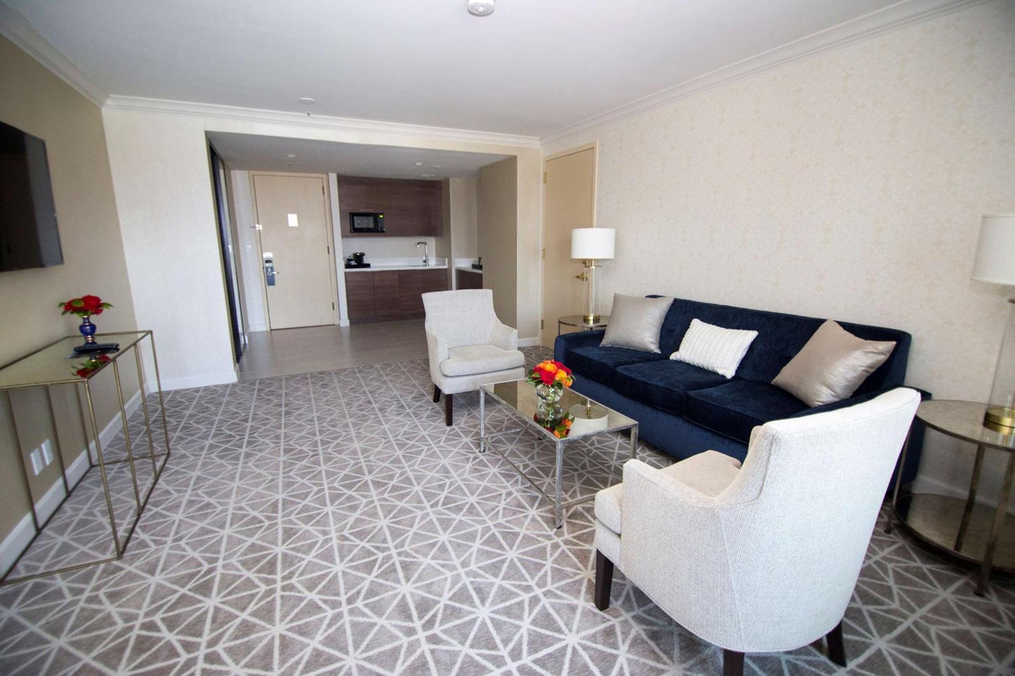 Hilton Los Angeles-Universal City Buitenkant foto