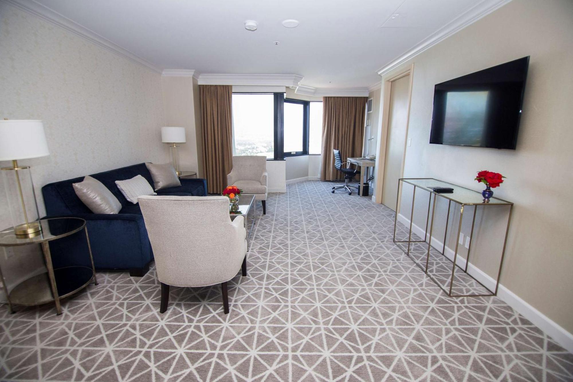 Hilton Los Angeles-Universal City Buitenkant foto